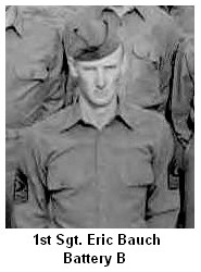 Link to Sgt Bauch's Biography