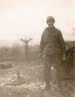 2nd Lt. Charles H. Usvolk