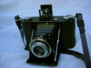 German Zeiss Camera