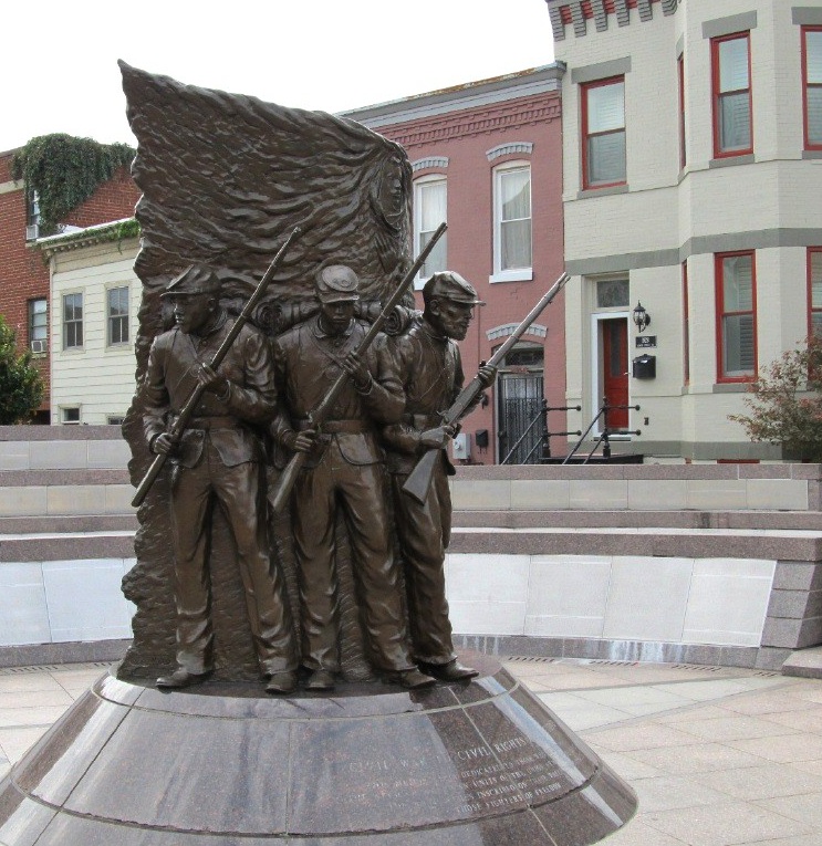 AA Civil War Monument
