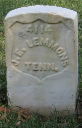First Grave - Lemmons