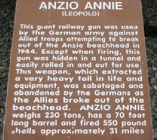 Anzio Annie