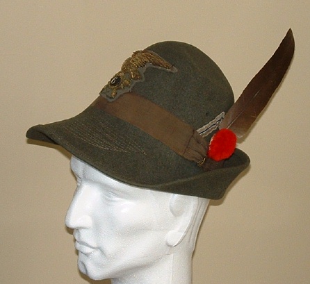 Alpini Hat