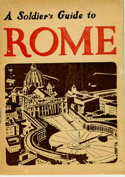 Guide Book to Rome