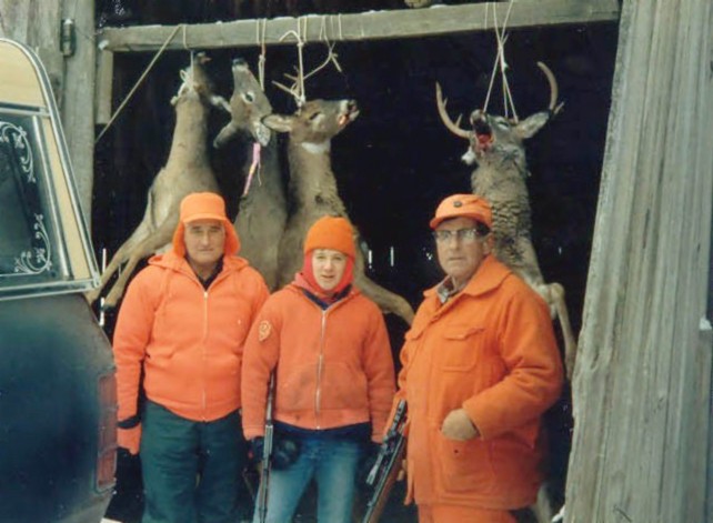 Lars and his family