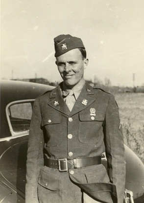 Pvt Robert Weymouth