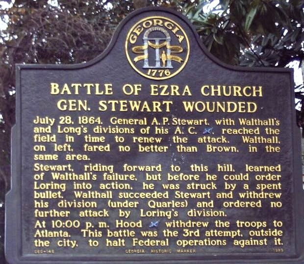 Marker_EzraChurch
