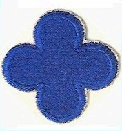 88th Division Patch